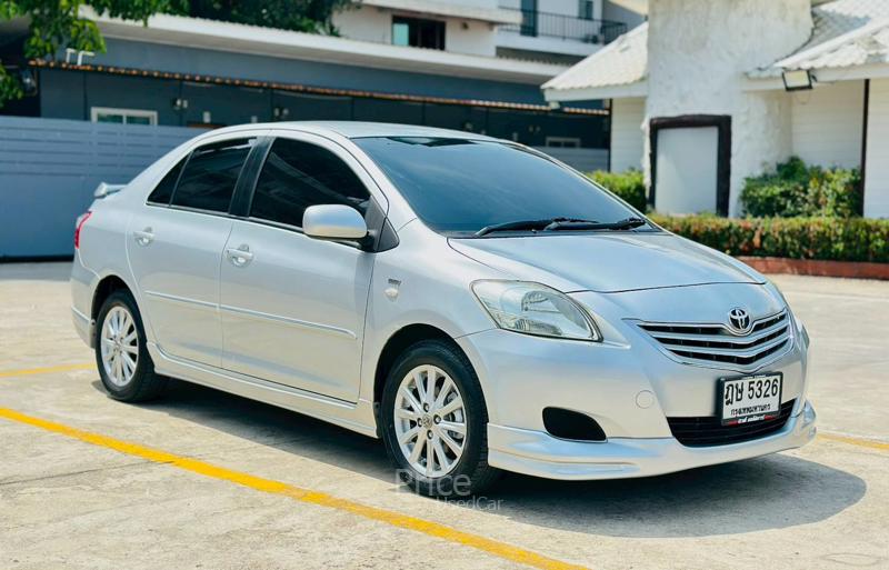 รถเก๋งมือสอง TOYOTA VIOS รถปี 2010