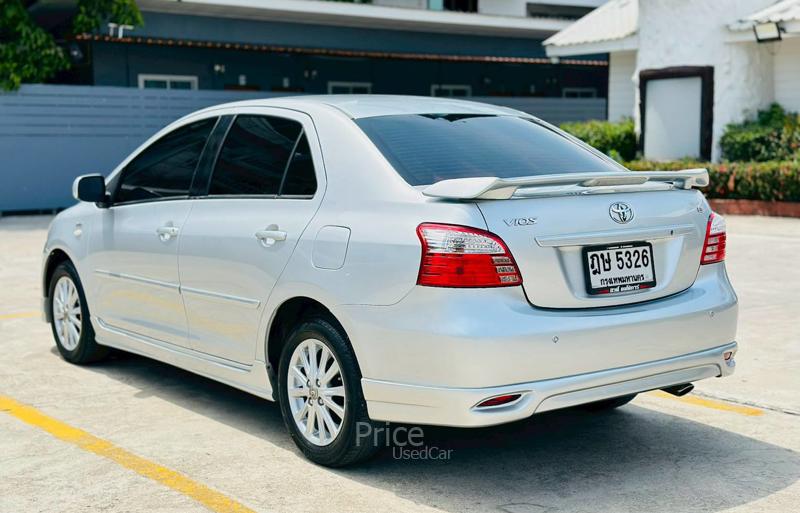 ขายรถเก๋งมือสอง TOYOTA VIOS 1.5 E รถปี 2010