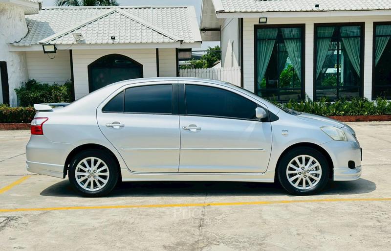 ขายรถเก๋งมือสอง TOYOTA VIOS 1.5 E รถปี 2010