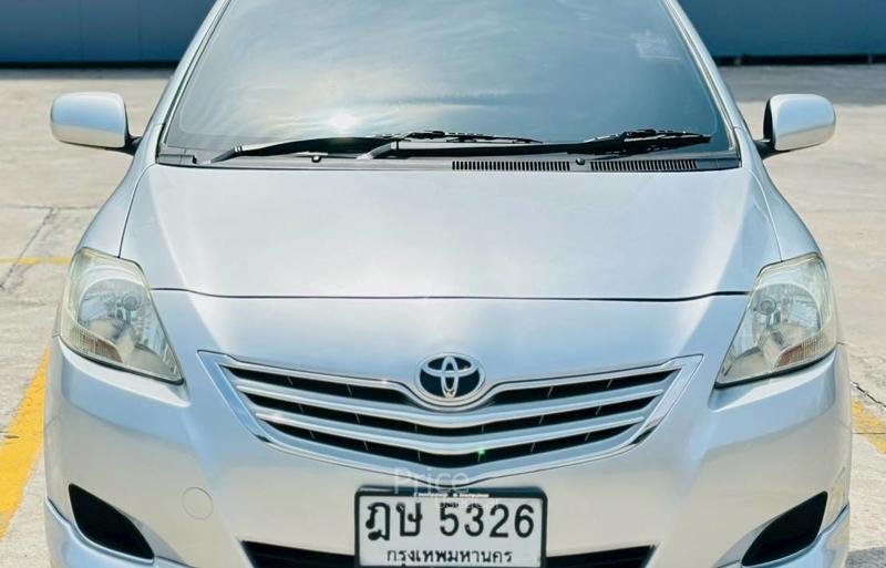 ขายรถเก๋งมือสอง TOYOTA VIOS 1.5 E รถปี 2010