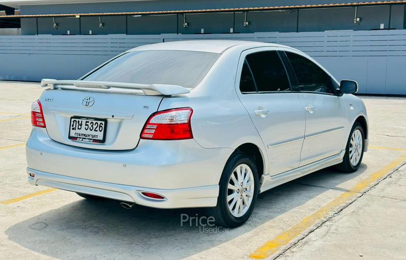 ขายรถเก๋งมือสอง TOYOTA VIOS 1.5 E รถปี 2010