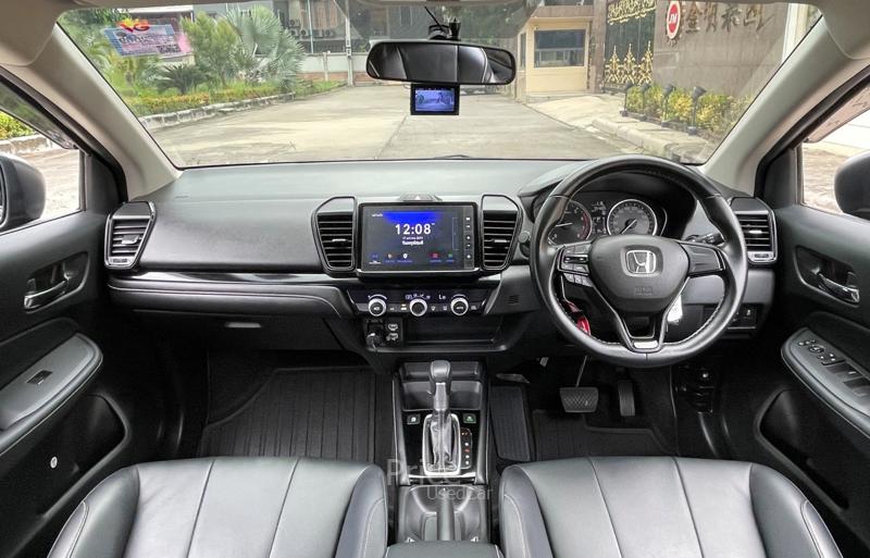 ขายรถเก๋งมือสอง HONDA CITY SV รถปี 2023