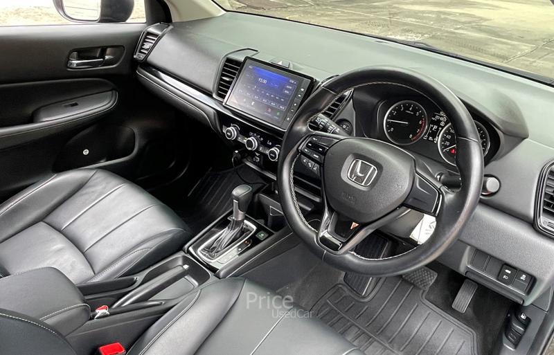 ขายรถเก๋งมือสอง HONDA CITY SV รถปี 2023