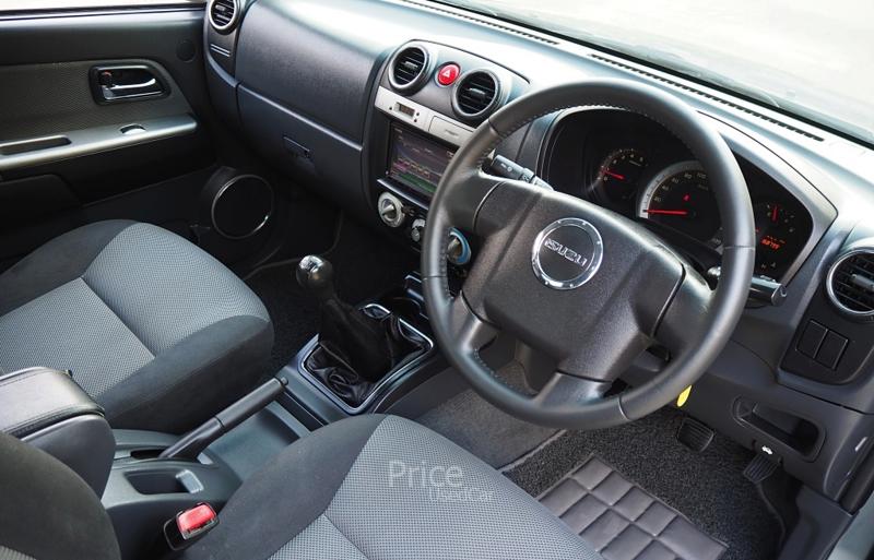 ขายรถกระบะมือสอง ISUZU D-MAX 2.5 Hi-Lander Super Titanium รถปี 2011