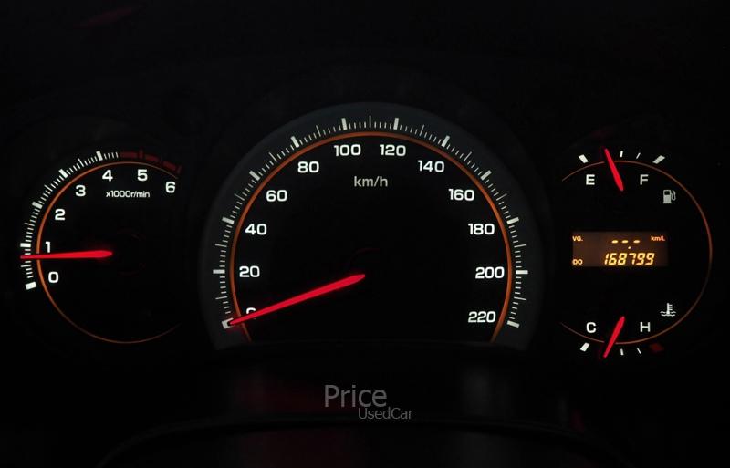 ขายรถกระบะมือสอง ISUZU D-MAX 2.5 Hi-Lander Super Titanium รถปี 2011