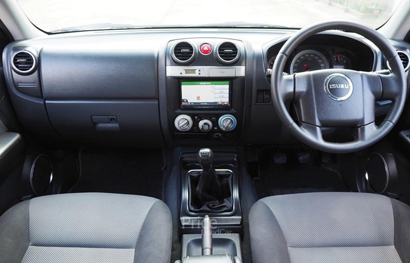 ขายรถกระบะมือสอง ISUZU D-MAX 2.5 Hi-Lander Super Titanium รถปี 2011