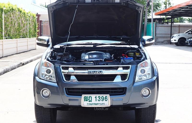 ขายรถกระบะมือสอง ISUZU D-MAX 2.5 Hi-Lander Super Titanium รถปี 2011