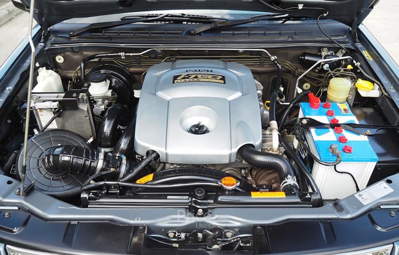 ขายรถกระบะมือสอง ISUZU D-MAX 2.5 Hi-Lander Super Titanium รถปี 2011