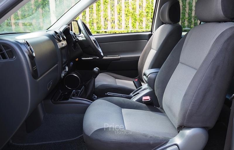 ขายรถกระบะมือสอง ISUZU D-MAX 2.5 Hi-Lander Super Titanium รถปี 2011