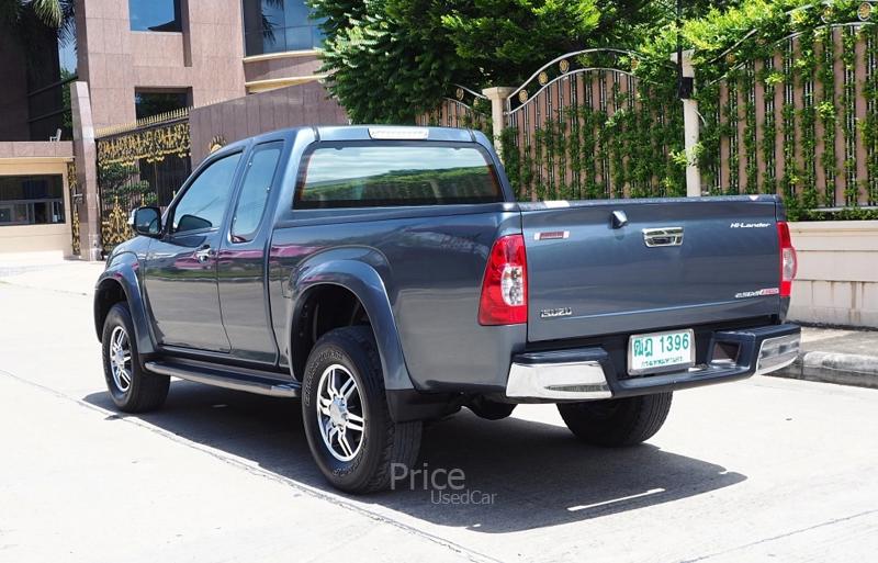 ขายรถกระบะมือสอง ISUZU D-MAX 2.5 Hi-Lander Super Titanium รถปี 2011