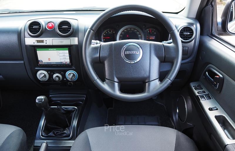 ขายรถกระบะมือสอง ISUZU D-MAX 2.5 Hi-Lander Super Titanium รถปี 2011