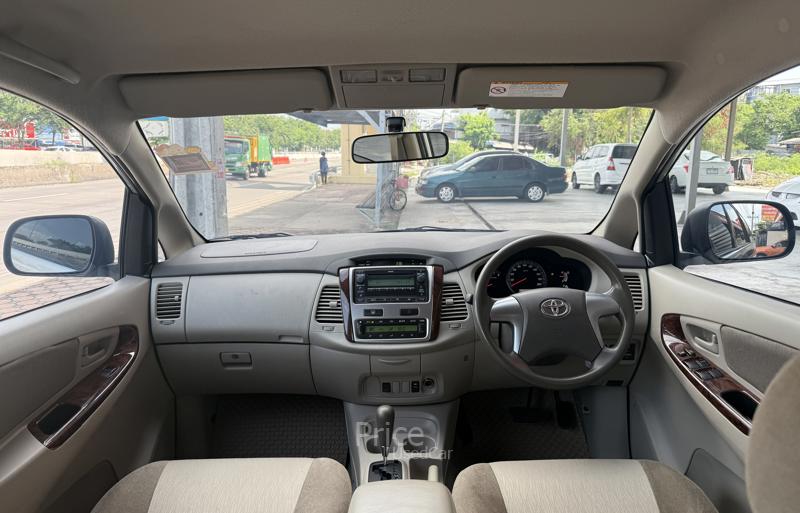 ขายรถตู้มือสอง TOYOTA INNOVA 2.0 G รถปี 2014