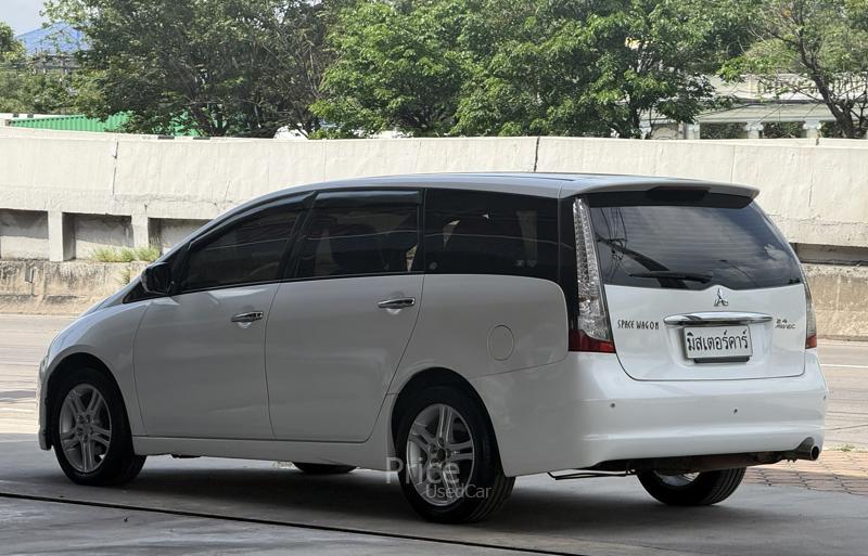ขายรถตู้มือสอง MITSUBISHI SPACE WAGON 2.4 GLS รถปี 2011