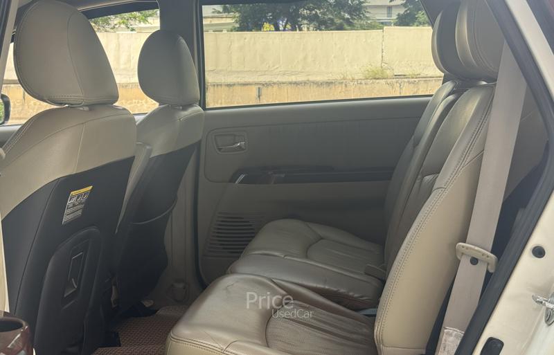 ขายรถตู้มือสอง MITSUBISHI SPACE WAGON 2.4 GLS รถปี 2011