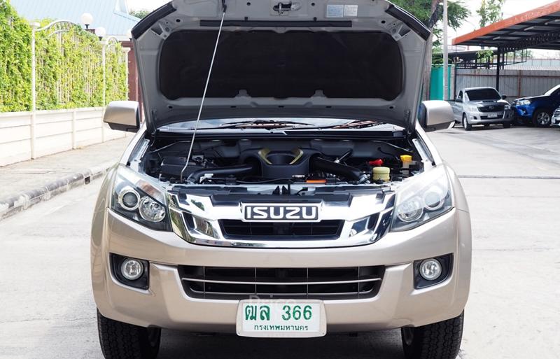 ขายรถกระบะมือสอง ISUZU D-MAX 2.5 Hi-Lander Z รถปี 2013