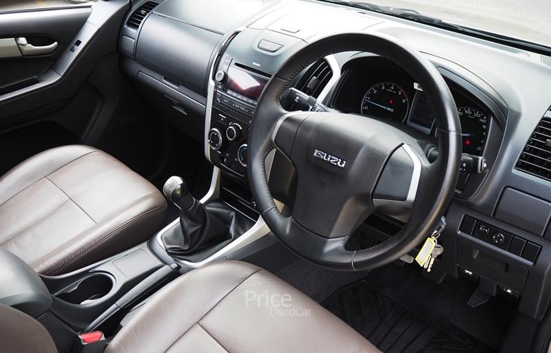 ขายรถกระบะมือสอง ISUZU D-MAX 2.5 Hi-Lander Z รถปี 2013