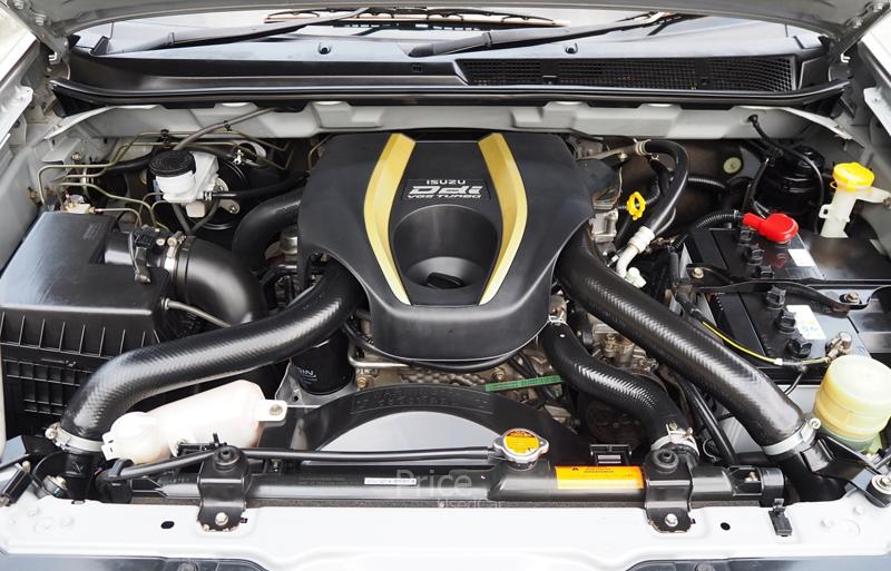 ขายรถกระบะมือสอง ISUZU D-MAX 2.5 Hi-Lander Z รถปี 2013