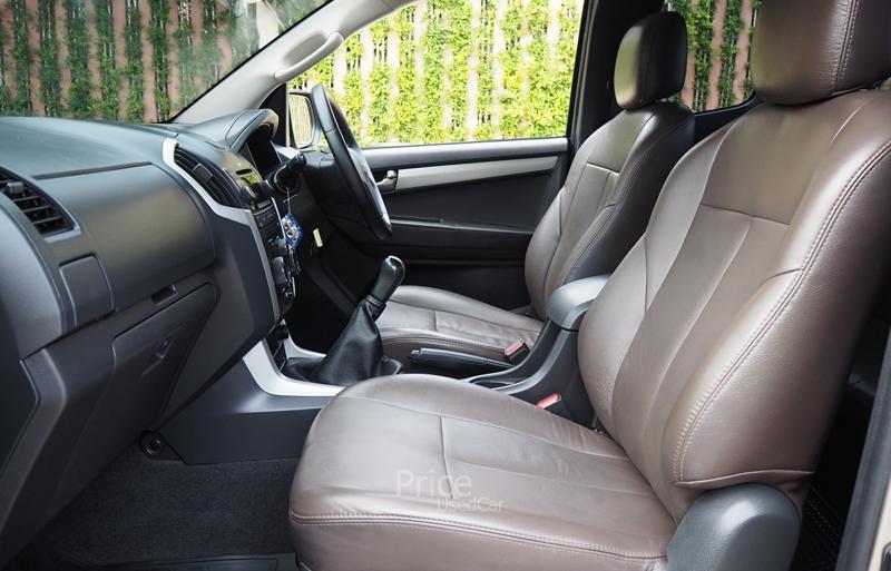 ขายรถกระบะมือสอง ISUZU D-MAX 2.5 Hi-Lander Z รถปี 2013