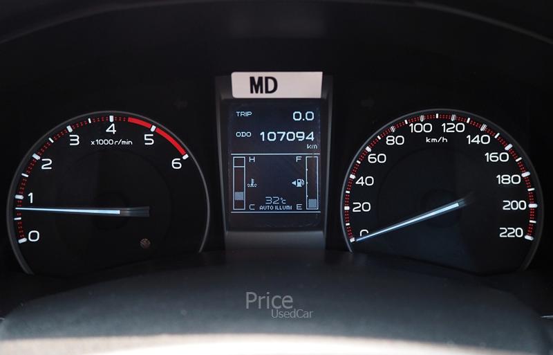ขายรถกระบะมือสอง ISUZU D-MAX 2.5 Hi-Lander Z รถปี 2013