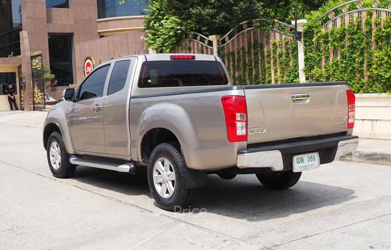 ขายรถกระบะมือสอง ISUZU D-MAX 2.5 Hi-Lander Z รถปี 2013