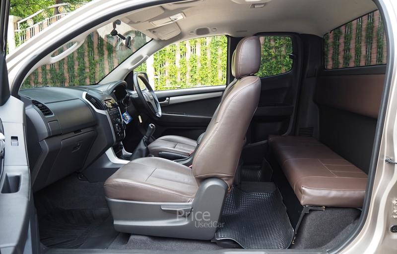 ขายรถกระบะมือสอง ISUZU D-MAX 2.5 Hi-Lander Z รถปี 2013