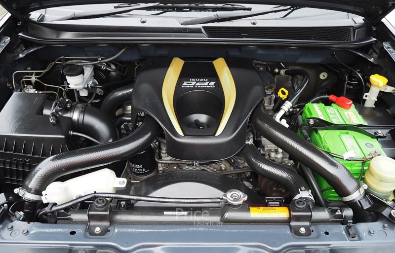 ขายรถกระบะมือสอง ISUZU D-MAX 2.5 Hi-Lander Z รถปี 2012