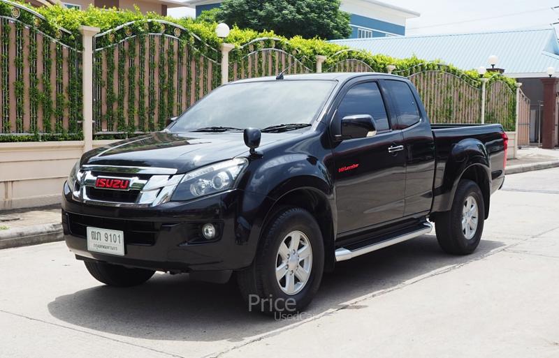 รถกระบะมือสอง ISUZU D-MAX รถปี 2012