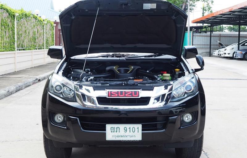 ขายรถกระบะมือสอง ISUZU D-MAX 2.5 Hi-Lander Z รถปี 2012