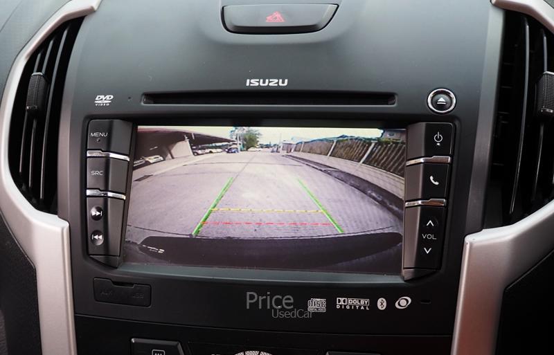 ขายรถกระบะมือสอง ISUZU D-MAX 2.5 Hi-Lander Z รถปี 2012