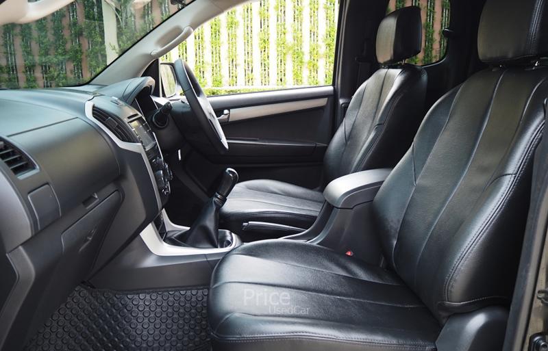 ขายรถกระบะมือสอง ISUZU D-MAX 2.5 Hi-Lander Z รถปี 2012