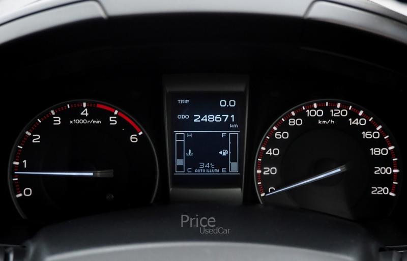ขายรถกระบะมือสอง ISUZU D-MAX 2.5 Hi-Lander Z รถปี 2012