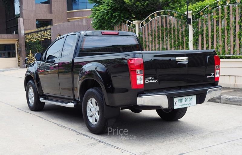 ขายรถกระบะมือสอง ISUZU D-MAX 2.5 Hi-Lander Z รถปี 2012