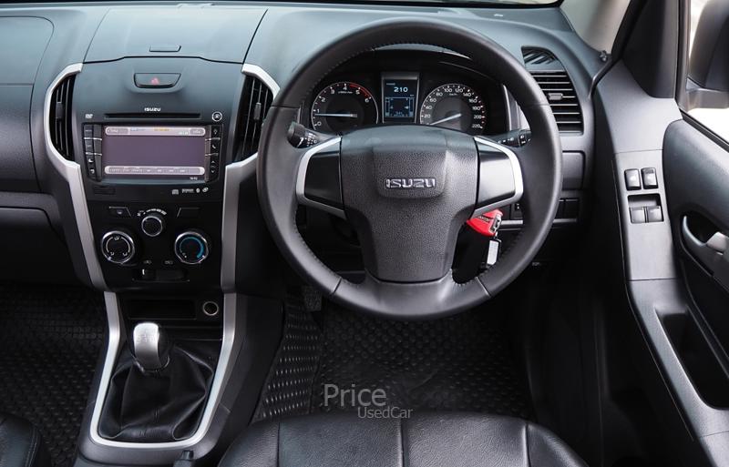ขายรถกระบะมือสอง ISUZU D-MAX 2.5 Hi-Lander Z รถปี 2012