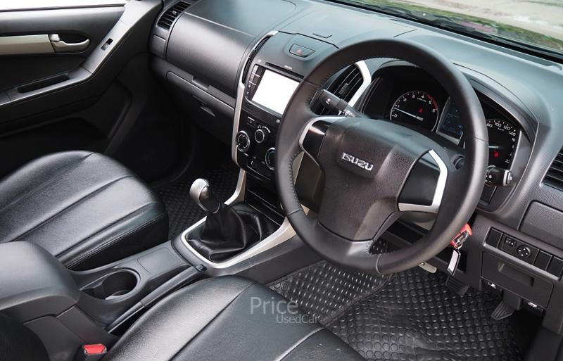 ขายรถกระบะมือสอง ISUZU D-MAX 2.5 Hi-Lander Z รถปี 2012