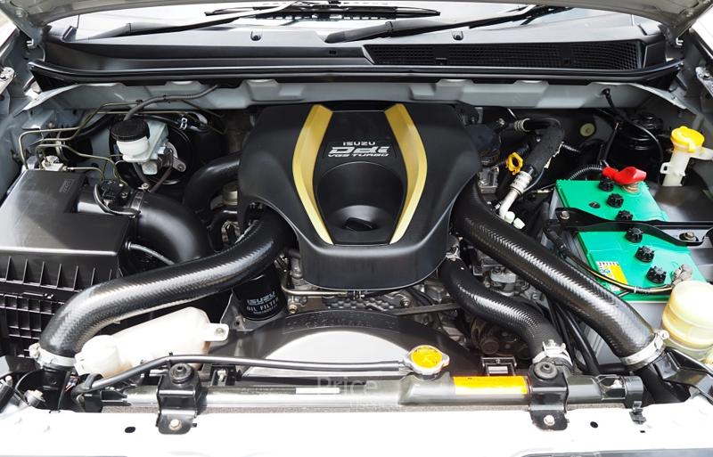 ขายรถกระบะมือสอง ISUZU D-MAX 2.5 Hi-Lander Z-Prestige รถปี 2012