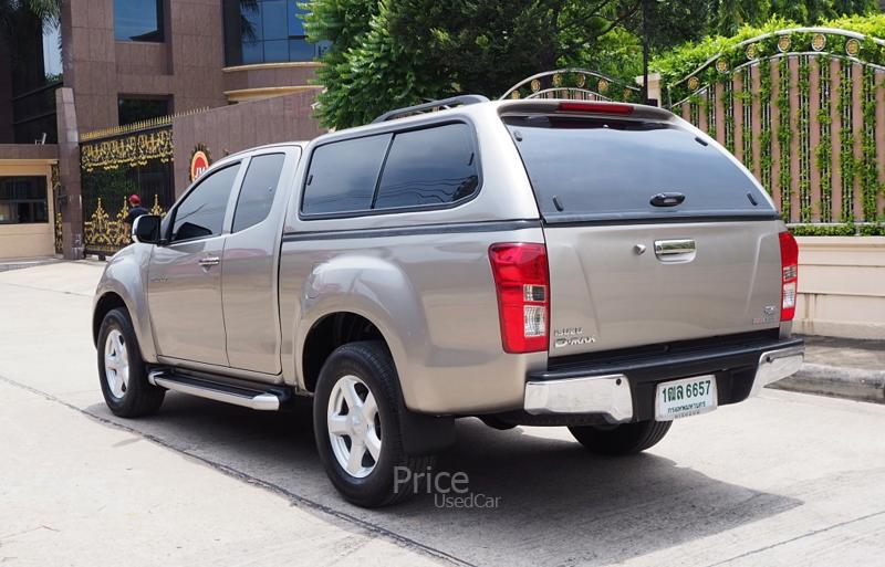 ขายรถกระบะมือสอง ISUZU D-MAX 2.5 Hi-Lander Z-Prestige รถปี 2012