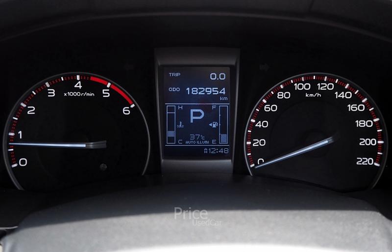 ขายรถกระบะมือสอง ISUZU D-MAX 2.5 Hi-Lander Z-Prestige รถปี 2012