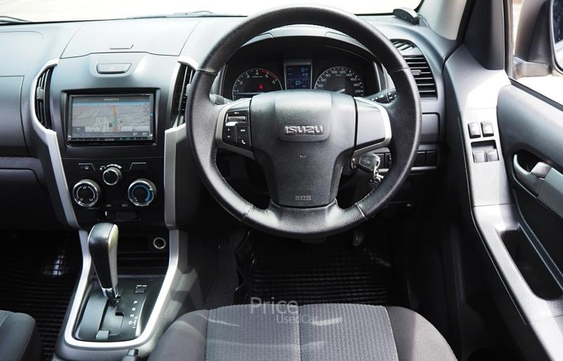 ขายรถกระบะมือสอง ISUZU D-MAX 2.5 Hi-Lander Z-Prestige รถปี 2012