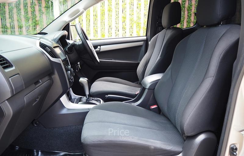 ขายรถกระบะมือสอง ISUZU D-MAX 2.5 Hi-Lander Z-Prestige รถปี 2012