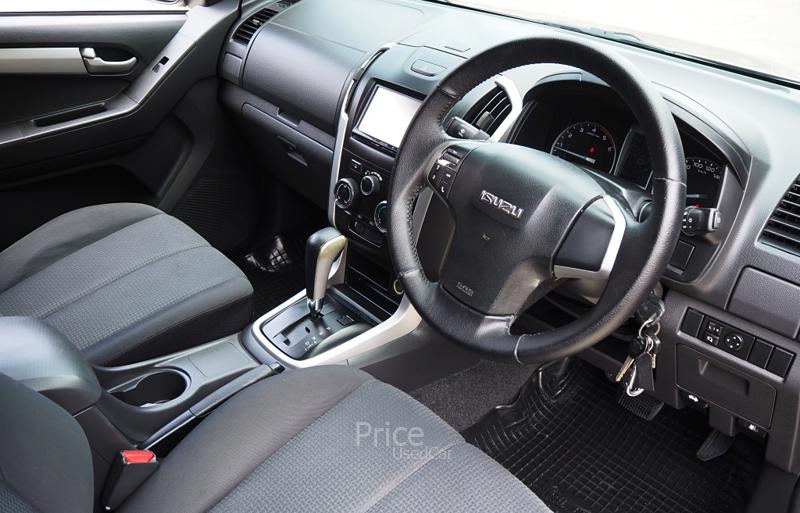 ขายรถกระบะมือสอง ISUZU D-MAX 2.5 Hi-Lander Z-Prestige รถปี 2012