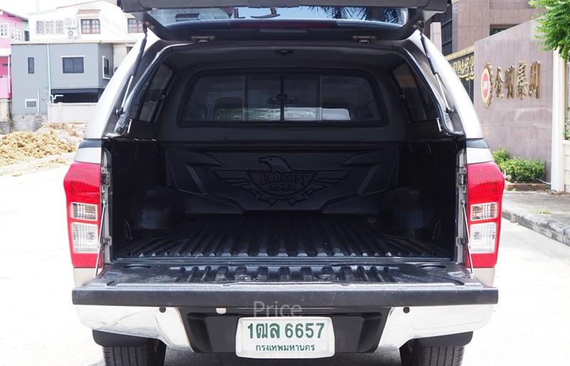 ขายรถกระบะมือสอง ISUZU D-MAX 2.5 Hi-Lander Z-Prestige รถปี 2012
