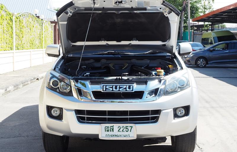ขายรถกระบะมือสอง ISUZU D-MAX 2.5 Hi-Lander Z รถปี 2013