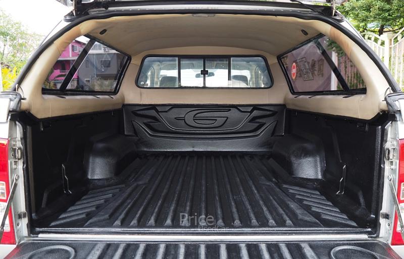ขายรถกระบะมือสอง ISUZU D-MAX 2.5 Hi-Lander Z รถปี 2013