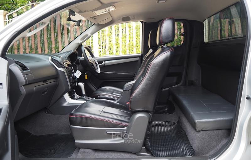 ขายรถกระบะมือสอง ISUZU D-MAX 2.5 Hi-Lander Z รถปี 2013