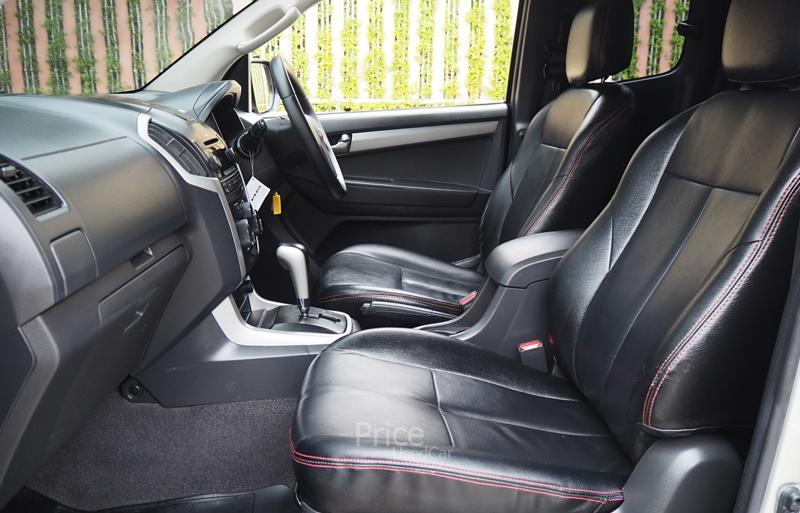 ขายรถกระบะมือสอง ISUZU D-MAX 2.5 Hi-Lander Z รถปี 2013
