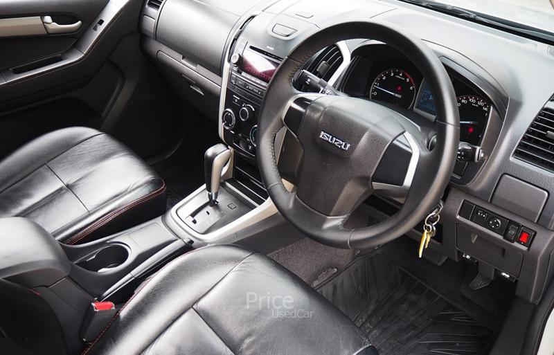 ขายรถกระบะมือสอง ISUZU D-MAX 2.5 Hi-Lander Z รถปี 2013