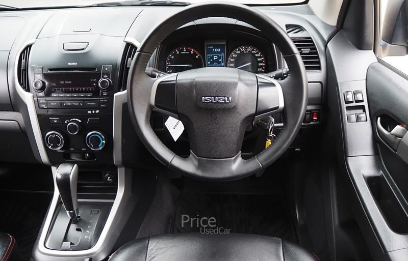 ขายรถกระบะมือสอง ISUZU D-MAX 2.5 Hi-Lander Z รถปี 2013