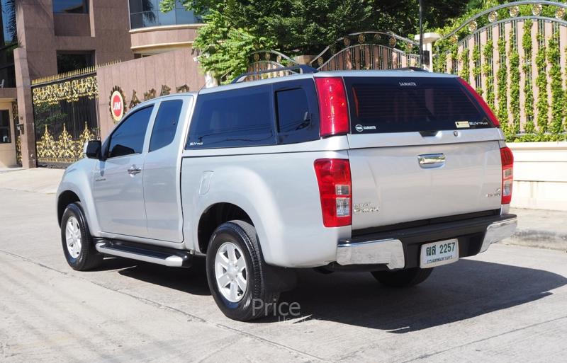 ขายรถกระบะมือสอง ISUZU D-MAX 2.5 Hi-Lander Z รถปี 2013