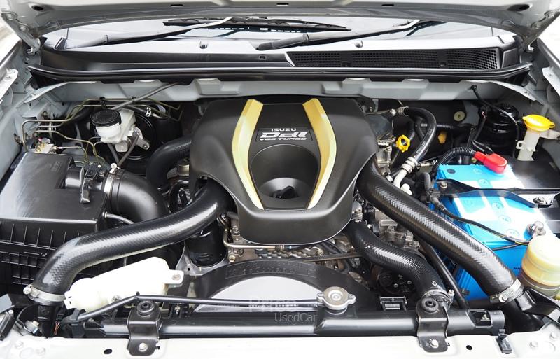 ขายรถกระบะมือสอง ISUZU D-MAX 2.5 Hi-Lander Z รถปี 2013