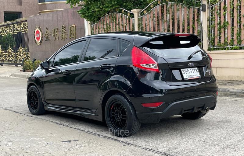 ขายรถเก๋งมือสอง FORD FIESTA 1.5 Sport รถปี 2013